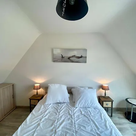 Maison 4 Pers Avec Jardin, Wifi Et Parking 800m De La - - Fr-1-542-39 Pleumeur-Bodou